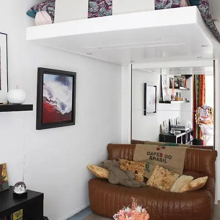 A Cosy Gem 2 Steps From The Sacre-coeur *